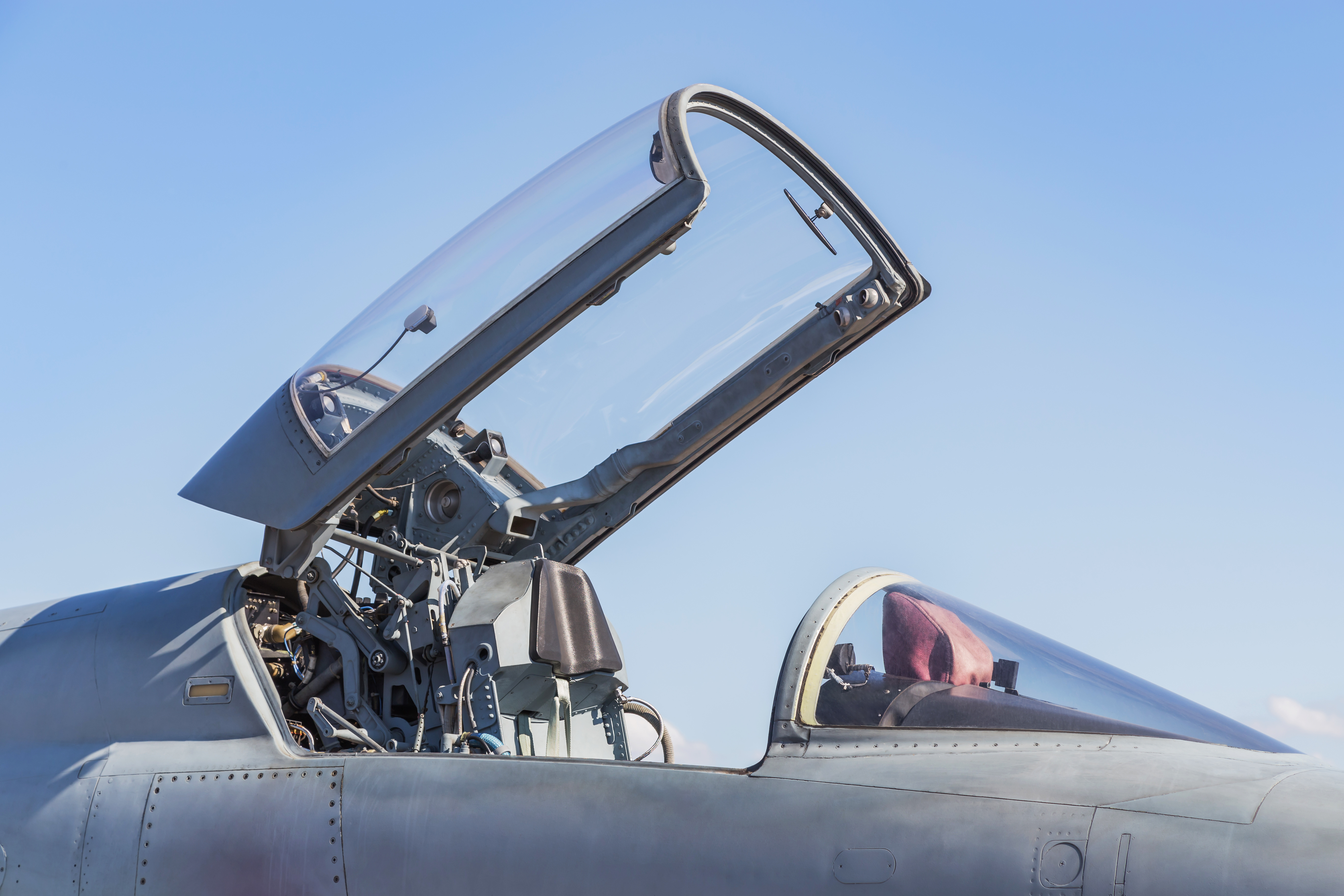 a national combat-aircraft programme (a national combat-aircraft programme)